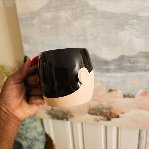 New Disney Pinnochio Ceramic 3D Face P Handle Collectible Mug. - Picture 13 of 13